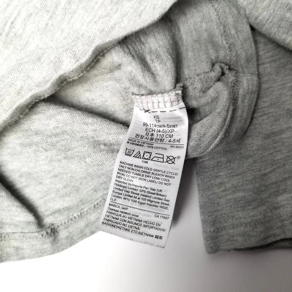 GAP features good